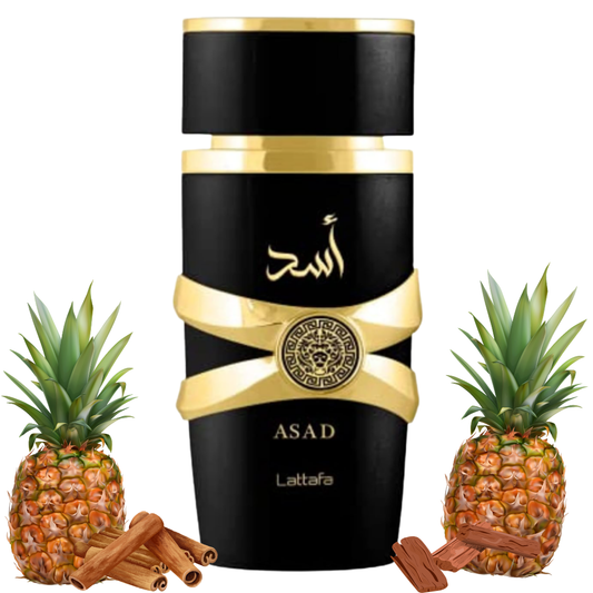 ASAD 100 ML ORIGINAL