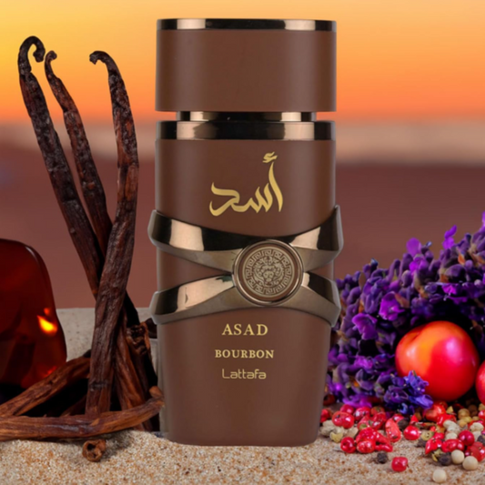 ASAD BOURBON 100 ML