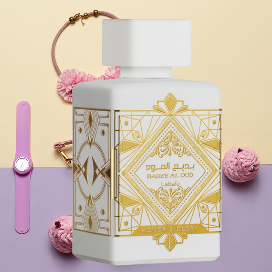 BADE'E Al OUD HONOR & GLORY 100 ML ORIGINAL