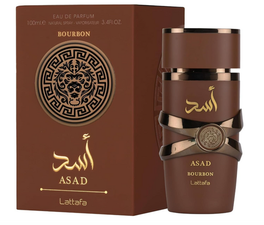 ASAD BOURBON 100 ML