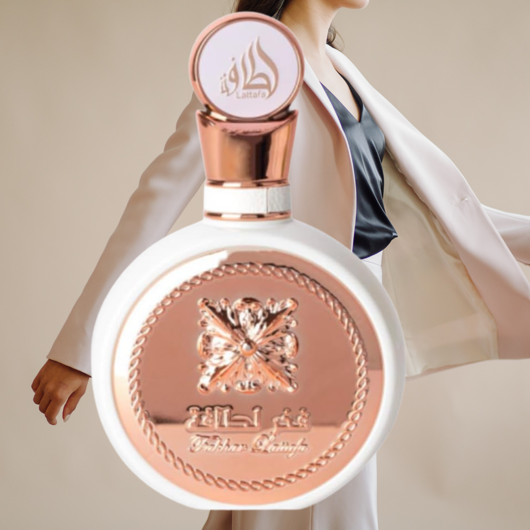 FAKHAR ROSE 100 ML ORIGINAL