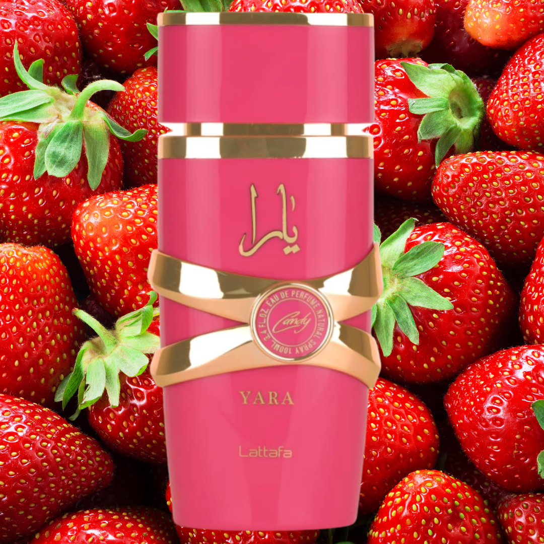YARA CANDY 100 ML ORIGINAL