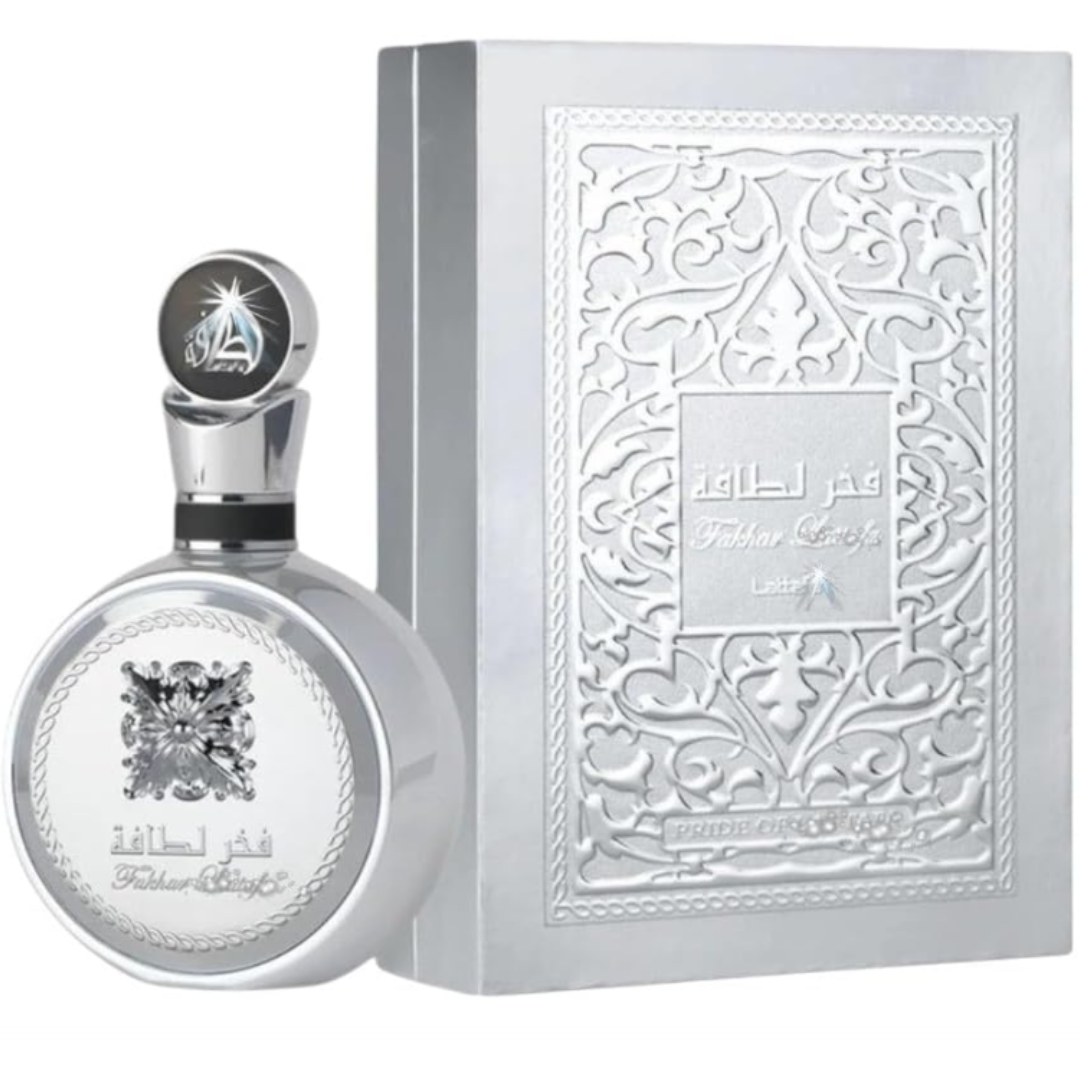 FAKHAR PLATIN 100 ML ORIGINAL