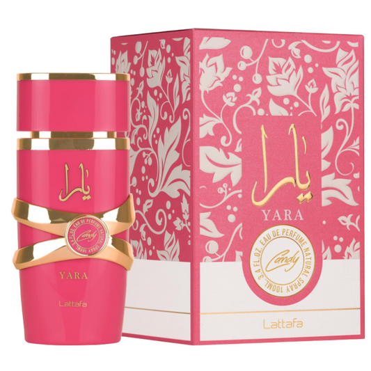 YARA CANDY 100 ML ORIGINAL