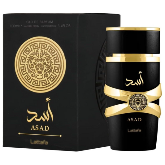 ASAD 100 ML ORIGINAL