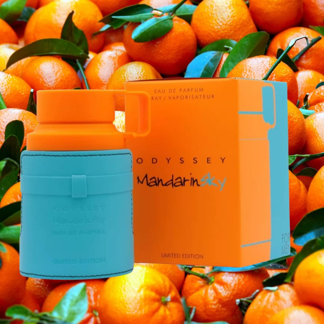 ODYSSEY MANDARIN SKY 100 ML ORIGINAL