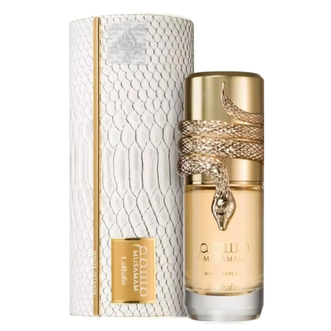 MUSAMAM WHITE INTENSE ORIGINAL 100 ML